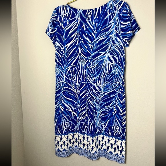 EUC Lilly Pulitzer UPF +50 Sophiletta Dress Sz M - Picture 13 of 14